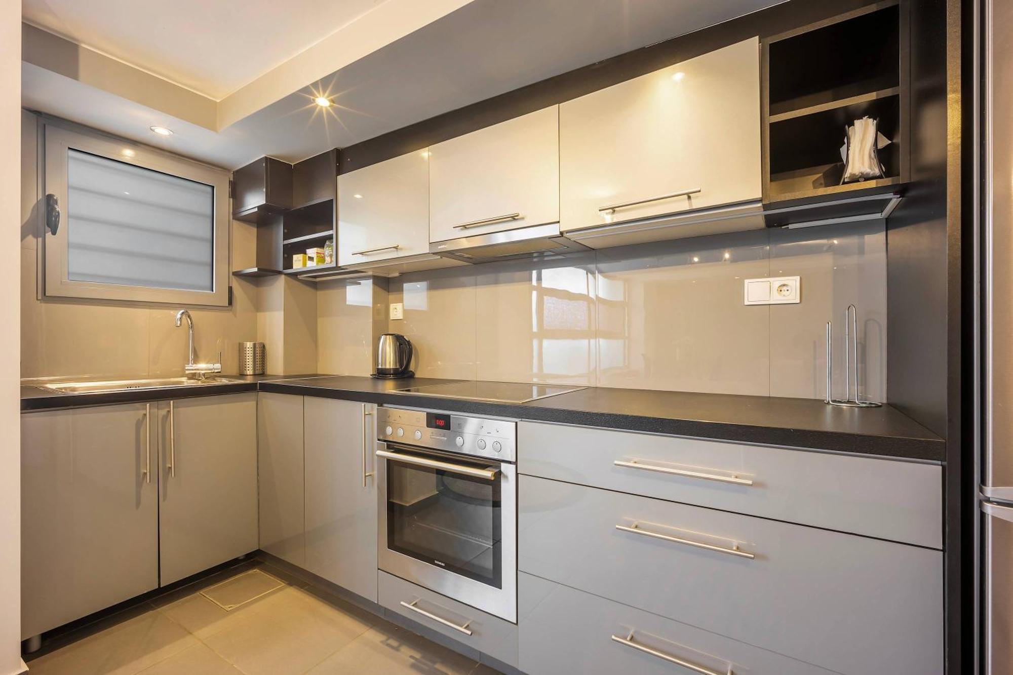 Gazi Urban Residence Athen Eksteriør bilde