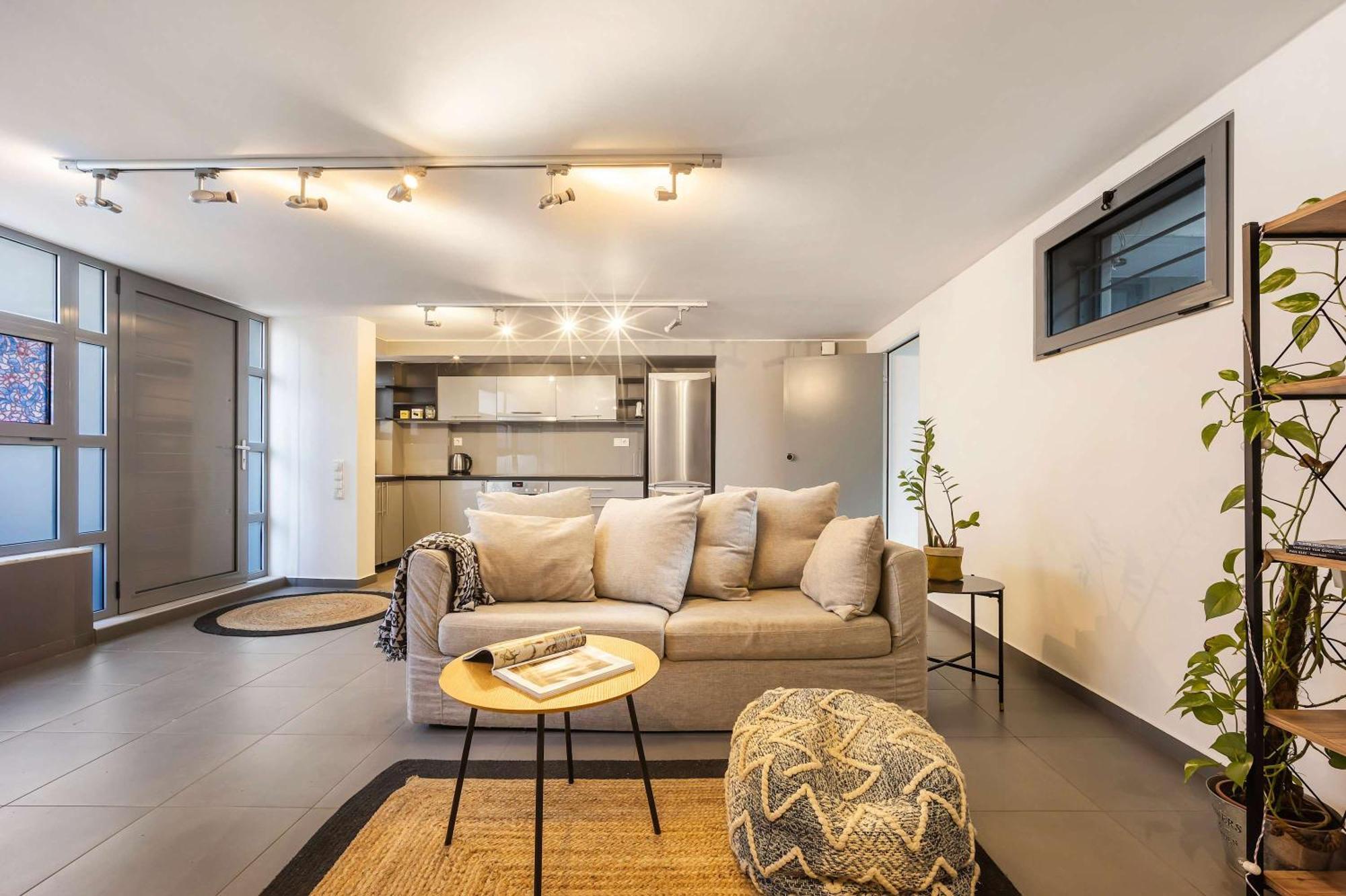 Gazi Urban Residence Athen Eksteriør bilde