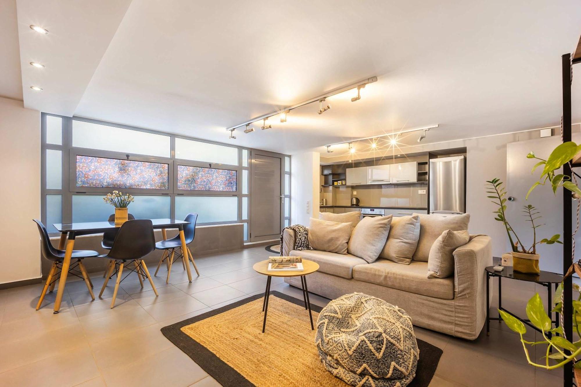Gazi Urban Residence Athen Eksteriør bilde
