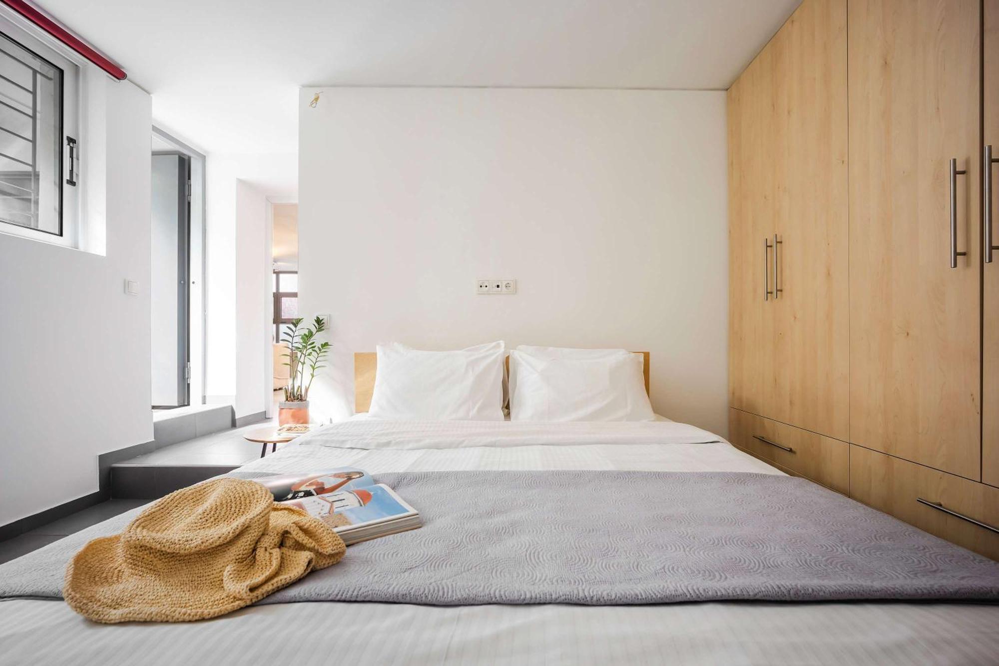 Gazi Urban Residence Athen Eksteriør bilde