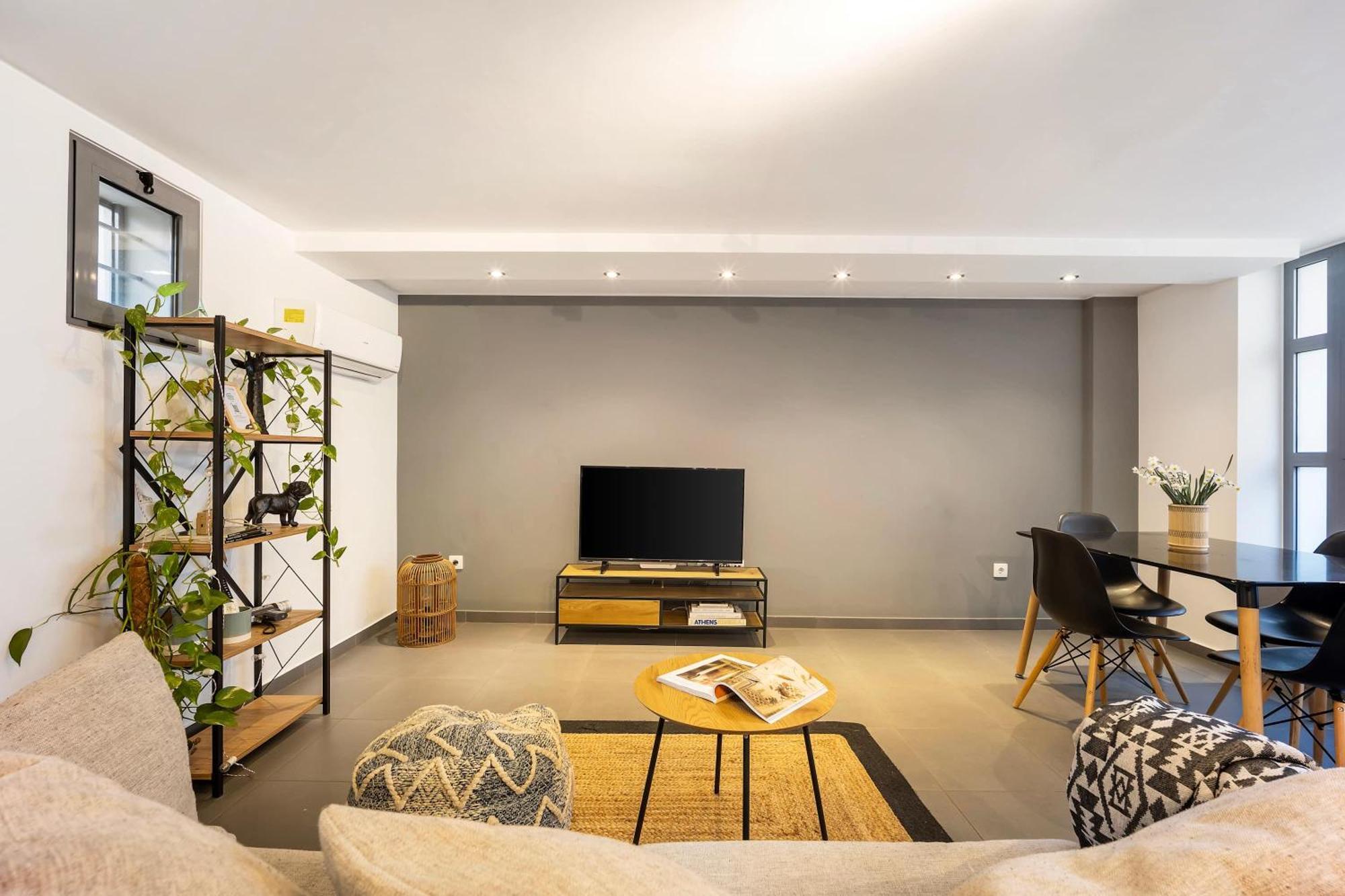 Gazi Urban Residence Athen Eksteriør bilde