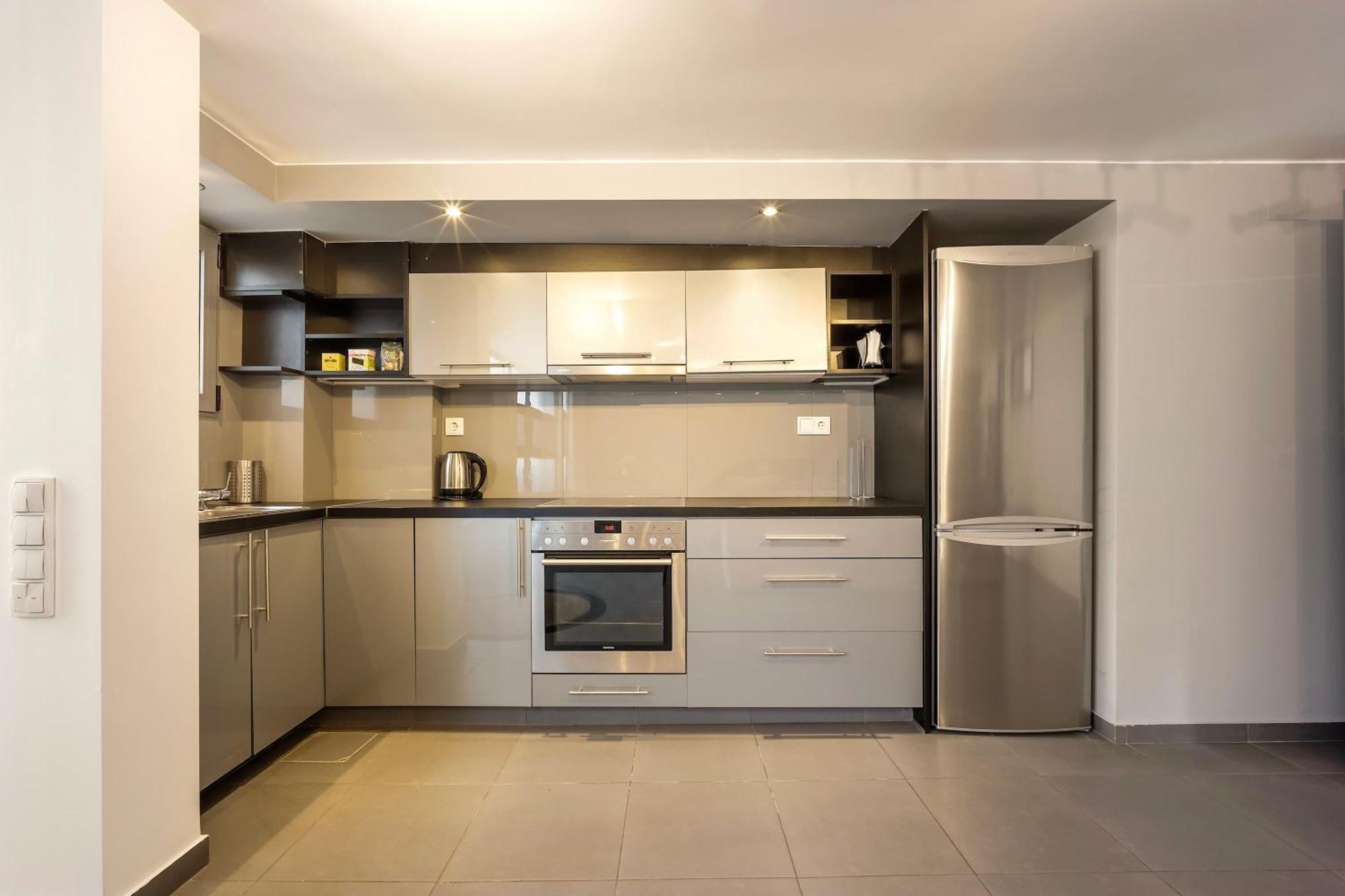 Gazi Urban Residence Athen Eksteriør bilde