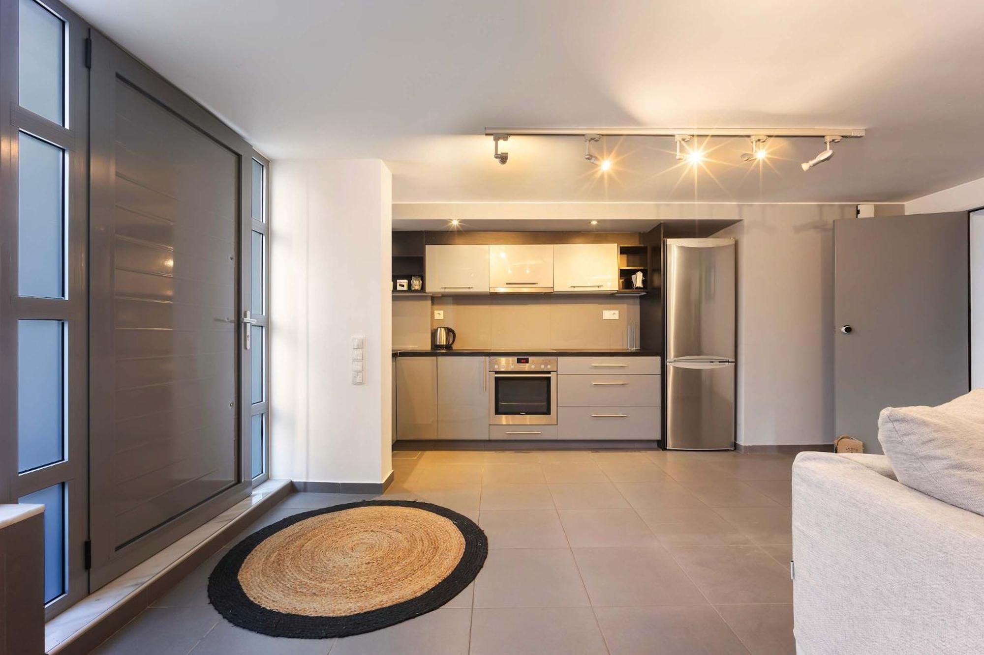 Gazi Urban Residence Athen Eksteriør bilde